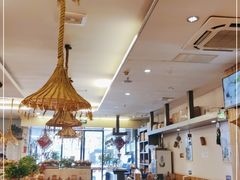 大堂-滇香肴·云南菜蒸汽石锅鱼(云南北路店)