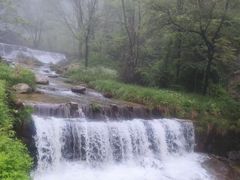 -秦岭终南山世界地质公园翠华山景区