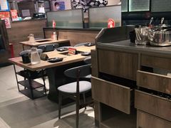 大堂-新辣道鱼火锅(龙旗广场店)