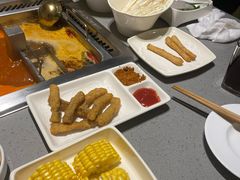 -海底捞火锅(海宁路店)