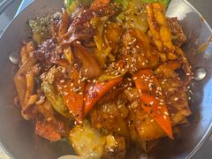 -富乐满韩国正宗炸鸡韩国料理(虹泉路店)