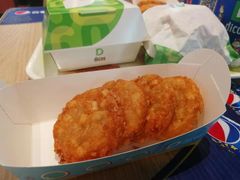 -德克士(崂山百货店)