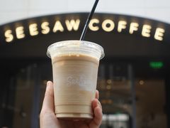 -Seesaw Coffee(上生新所店)