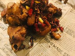 -十面欢腾·海鲜面·台式Bistro(长乐路店)