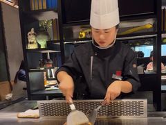 -水木锦堂·自助铁板烧(世贸天阶店)