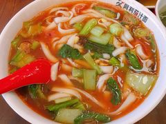 招牌茄汁面-阿利茄汁面(西城永捷店)