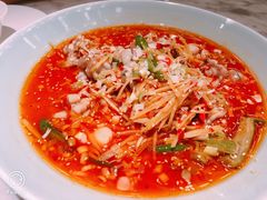 盐帮仔姜蛙-雀蓝川菜(奥体广场店)