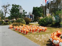 -上海长兴岛郊野公园