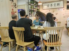 -東豫狼鲜货烧烤. 碳火烤鱼. 小龙虾(上海首店)
