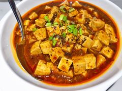 麻婆豆腐-小放牛炒菜馆(裕华万达店)