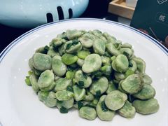 葱油蚕豆-三品香·江浙菜(松江九谊店)