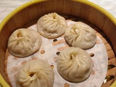 蟹粉汤包-苏帮袁Sue Cuisine(来福士店)
