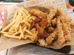 -肯德基(宝龙店)