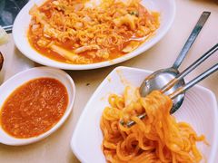 -朴氏韩国料理(北欧丽景店)