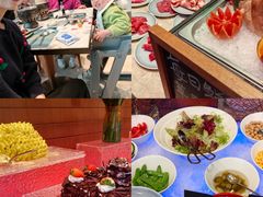 -菲住布渴酒店自助餐厅(阿里巴巴西溪园区店)