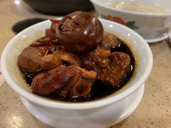 滋补猪脚姜-点都德(大茶楼店)