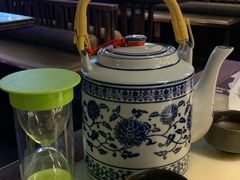 -绿茶餐厅(成都大悦城店)