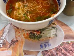-陳香貴·蘭州牛肉面(月星环球港店)