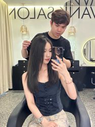 -SWANK SALON