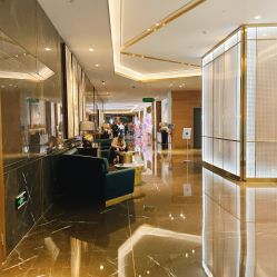 点击看大图 -静安洲际酒店·宴会厅