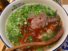 -马记永·兰州牛肉面(天通苑家乐福店)
