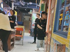 -安小胖韩国烤肉(财富广场画苑小区店)