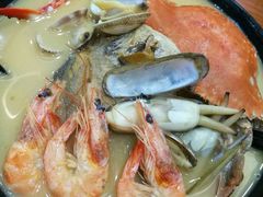 -台州老六海鲜面馆(上南总店)