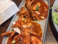 -火炉情韩国料理店(古田路店)