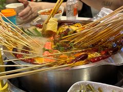 -来伊回麻辣烫·火锅串串清真(红瓦寺总店)