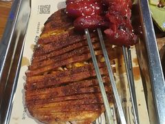 -阿记烧烤(大兴新区店)