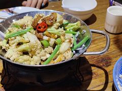 -蒙亨·手把肉·蒙古包文化主题餐厅(天恒广场店)