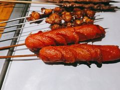 -老高烧烤(龙华星河iCO店)