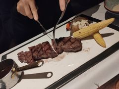 -哈布斯扒房(华发商都店)