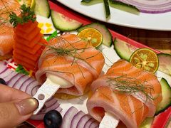 -官塘锋记鱼生·生腌·砂锅粥(牌坊街店)