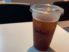 -Seesaw Coffee(上海虹桥天地店)