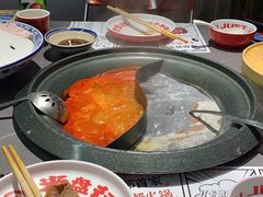 -生活如沸·顺德水牛奶火锅(大学路店)