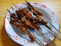 -老钟家烤羊排·敦伊阁清真餐厅胡羊焖饼