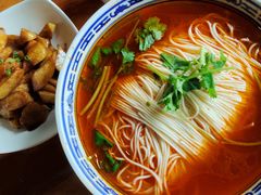 红汤-同得兴 Since·1995 传统苏式面馆(十全街店)