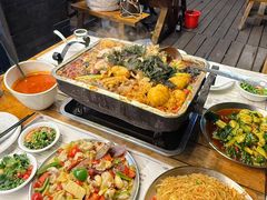 -后街佬·炭火鲜鱼杂(南城店)