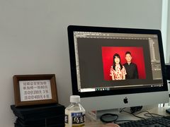 -bobo高端证件照工作室(三元桥店)