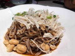 鸡丝荞面-望蓉城·古法酸菜鱼(世纪汇店)