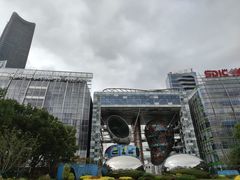 -北外滩滨江绿地