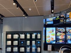 -麦当劳(北苑秋实路店)