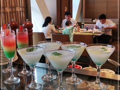 -都会尚膳·海鲜自助餐厅(重庆万豪酒店)