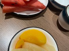 -街角等你.大连海鲜烧烤.经典铁板海鲜串(西安路店)