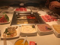 -海底捞火锅(团结桥店)