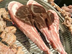 -范儿·嫂子烤肉·精致炭火烤肉(长治路店)