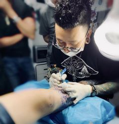 -雕哥的纹身店A3 TATTOO&纹身培训