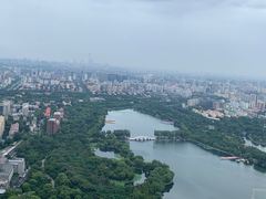-中央电视塔旋转餐厅