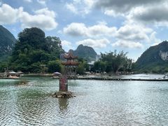 -靖西鹅泉风景区